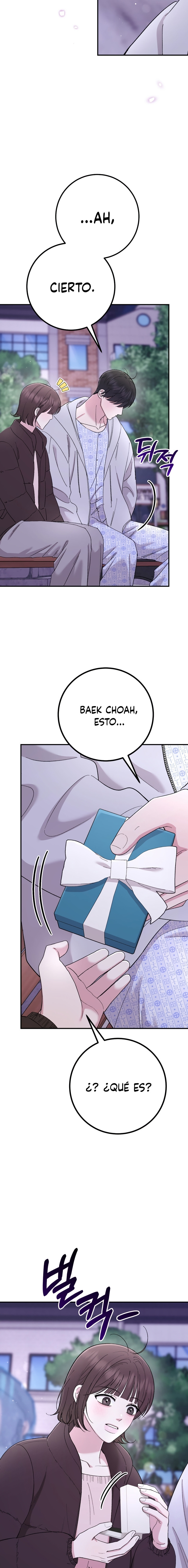 Lecciones Privadas Capítulo 32 - Página 20