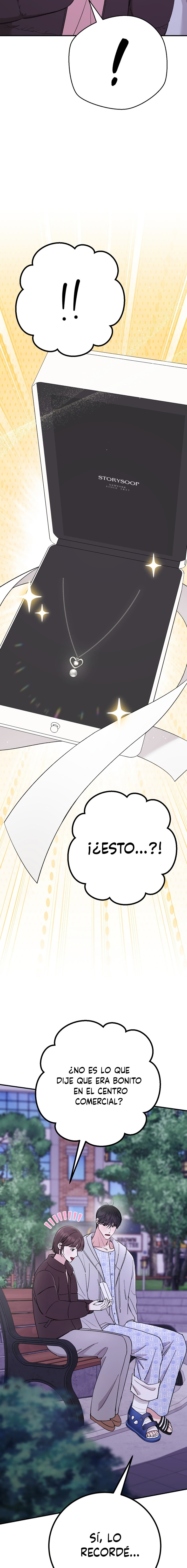 Lecciones Privadas Capítulo 32 - Página 21