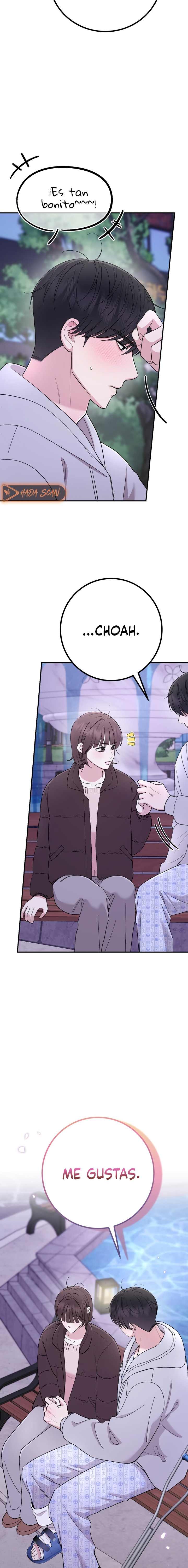 Lecciones Privadas Capítulo 32 - Página 22