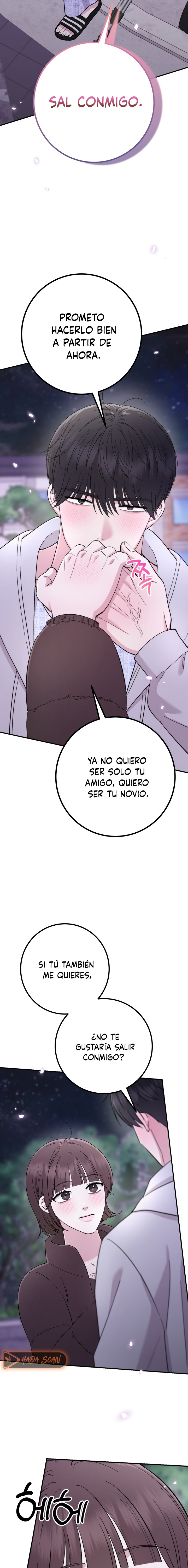 Lecciones Privadas Capítulo 32 - Página 23