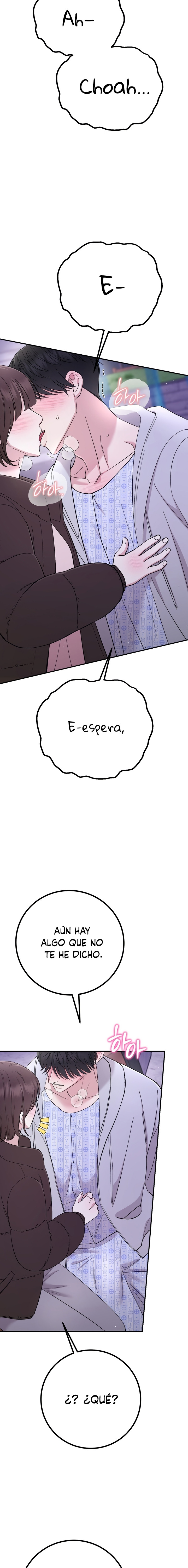 Lecciones Privadas Capítulo 32 - Página 25