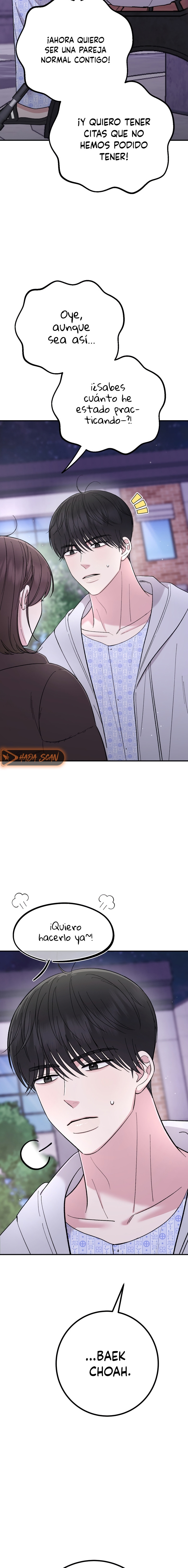 Lecciones Privadas Capítulo 32 - Página 27