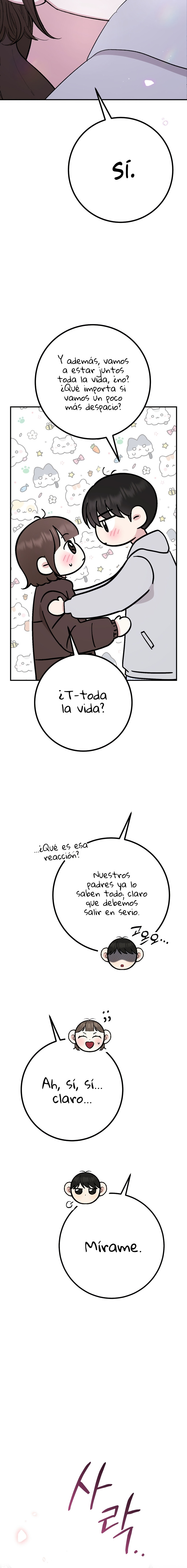 Lecciones Privadas Capítulo 32 - Página 29