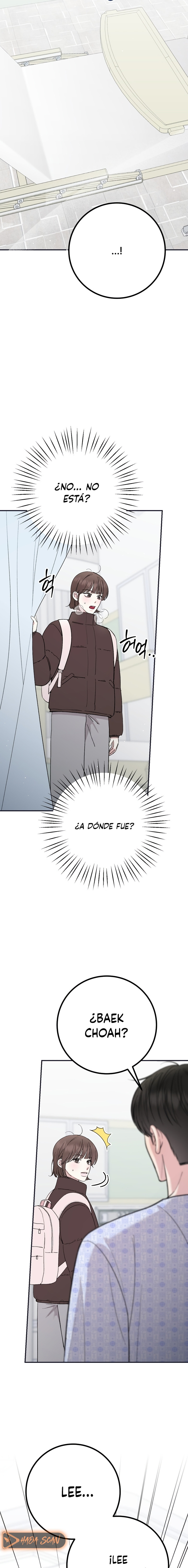 Lecciones Privadas Capítulo 32 - Página 3