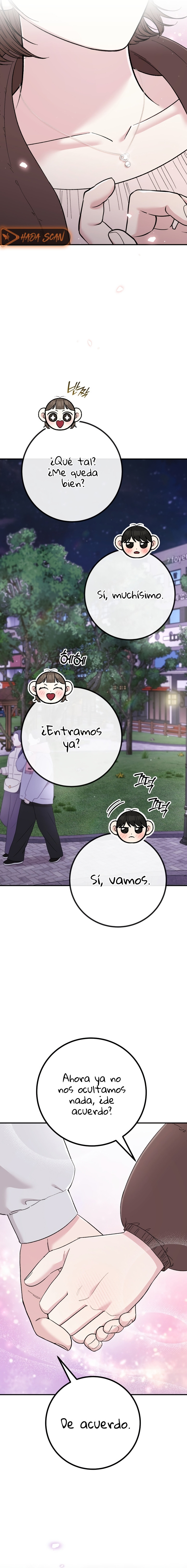 Lecciones Privadas Capítulo 32 - Página 30