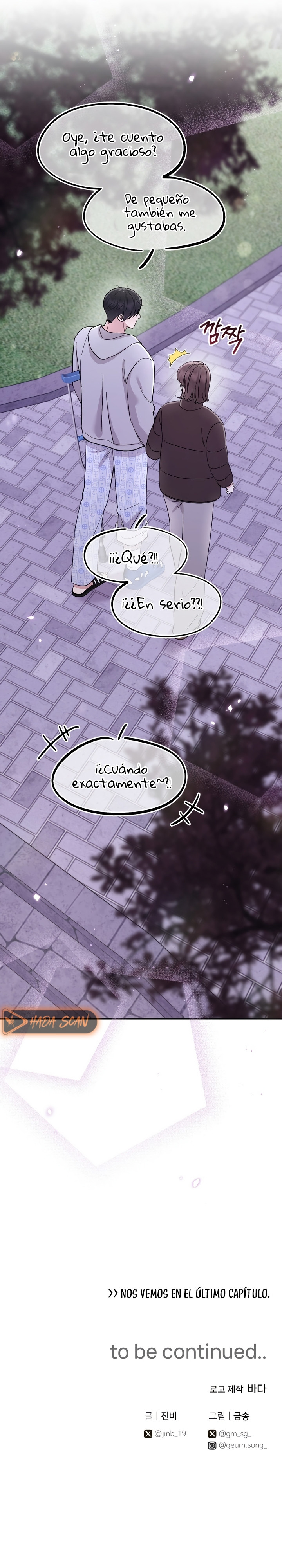 Lecciones Privadas Capítulo 32 - Página 31