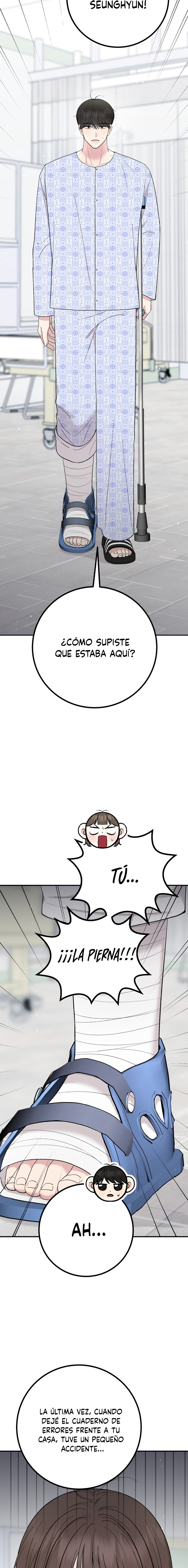 Lecciones Privadas Capítulo 32 - Página 4