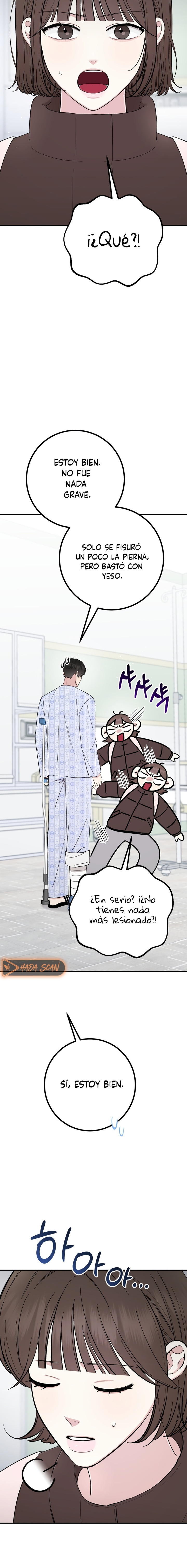 Lecciones Privadas Capítulo 32 - Página 5