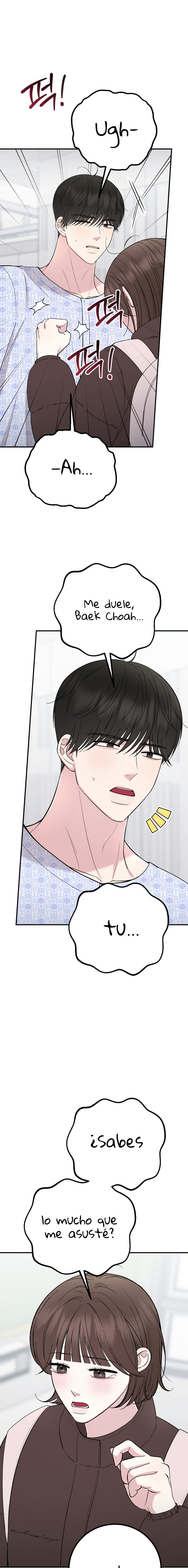 Lecciones Privadas Capítulo 32 - Página 6