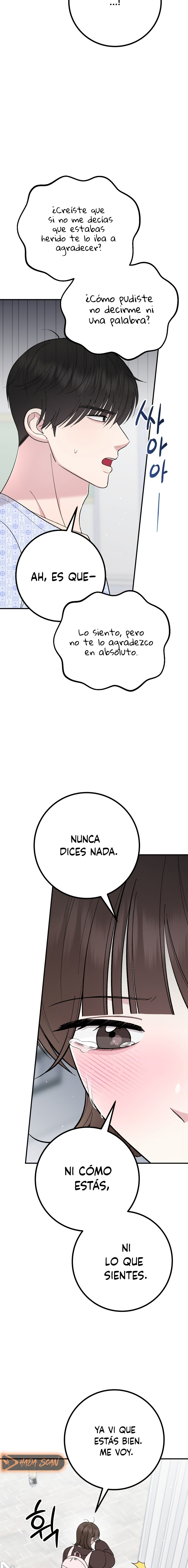 Lecciones Privadas Capítulo 32 - Página 7