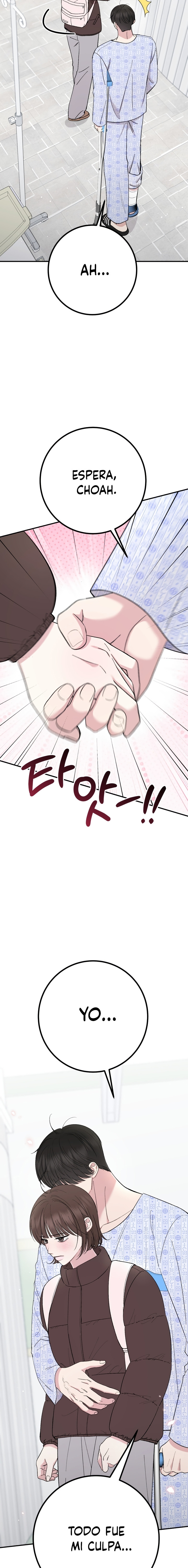 Lecciones Privadas Capítulo 32 - Página 8