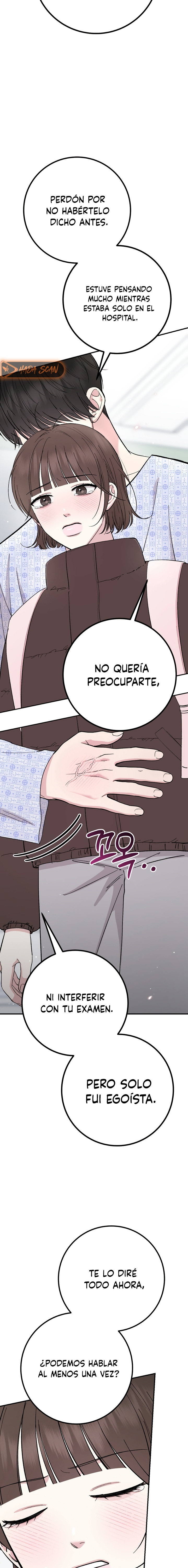 Lecciones Privadas Capítulo 32 - Página 9