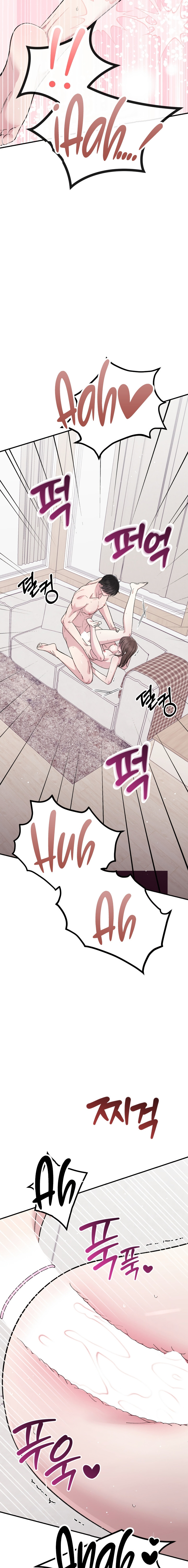 Lecciones Privadas Capítulo 33 - Página 13