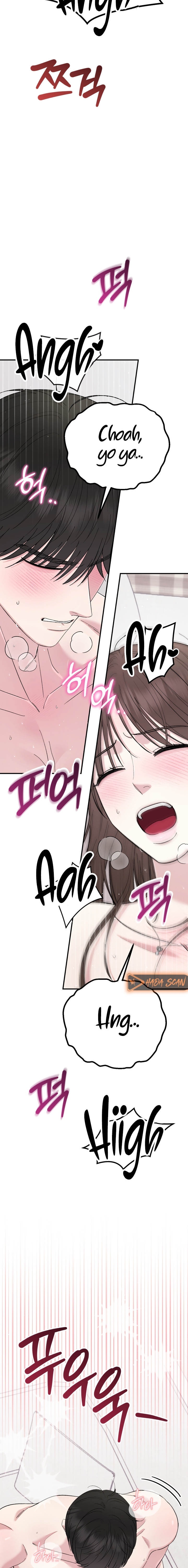 Lecciones Privadas Capítulo 33 - Página 14