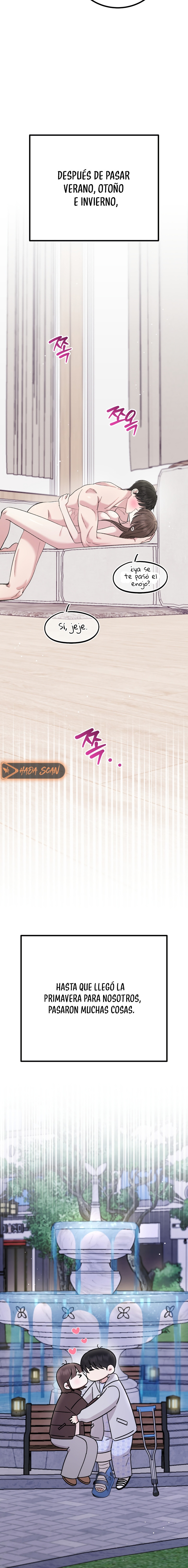 Lecciones Privadas Capítulo 33 - Página 18