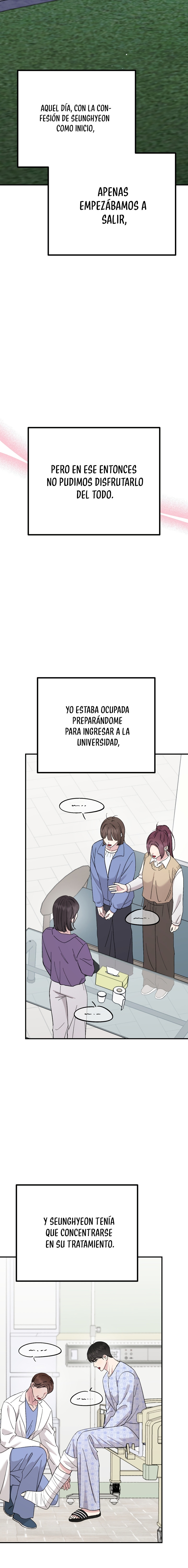 Lecciones Privadas Capítulo 33 - Página 19