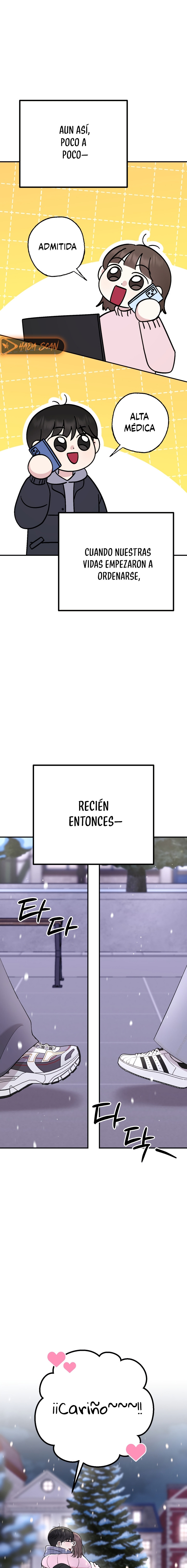 Lecciones Privadas Capítulo 33 - Página 20