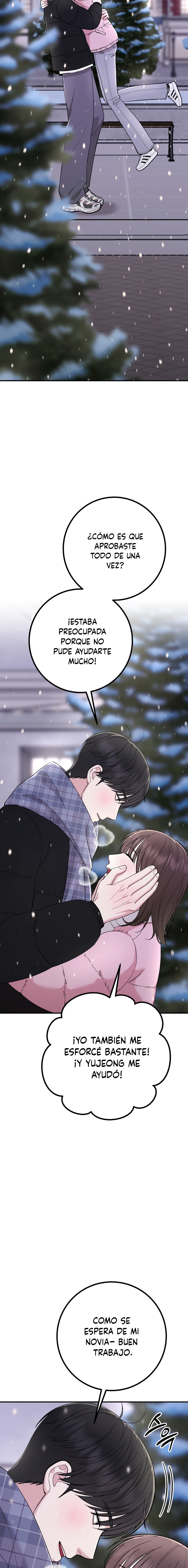 Lecciones Privadas Capítulo 33 - Página 21