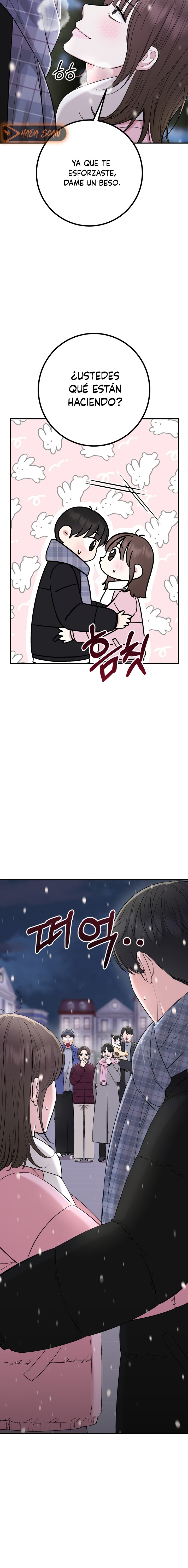 Lecciones Privadas Capítulo 33 - Página 22