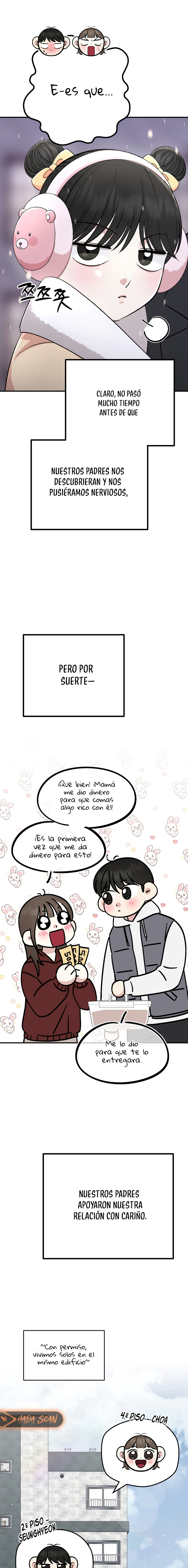 Lecciones Privadas Capítulo 33 - Página 23