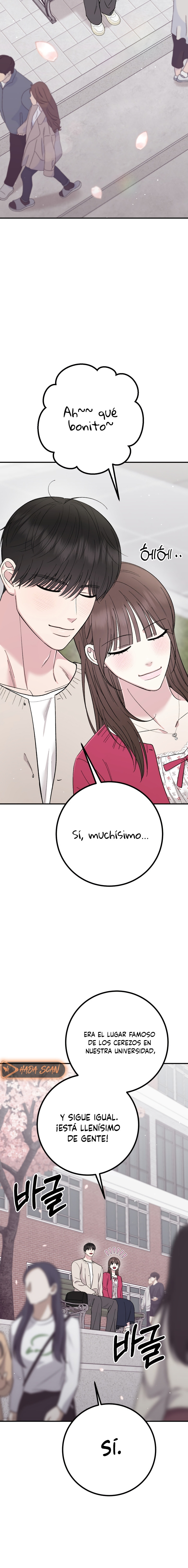 Lecciones Privadas Capítulo 33 - Página 25