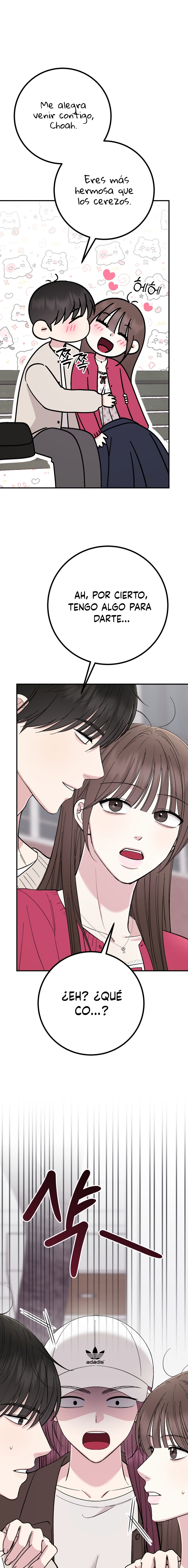 Lecciones Privadas Capítulo 33 - Página 26