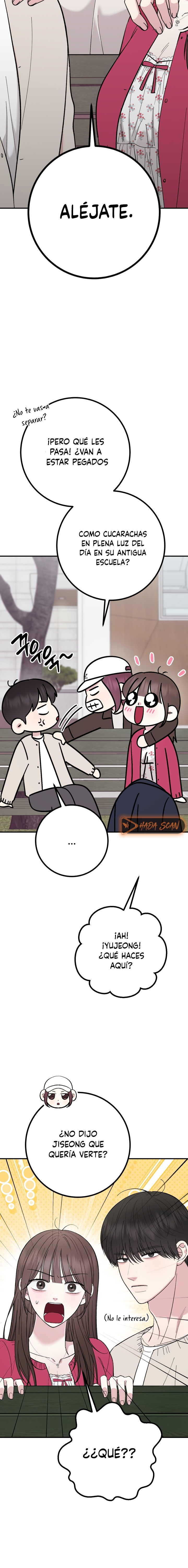 Lecciones Privadas Capítulo 33 - Página 27