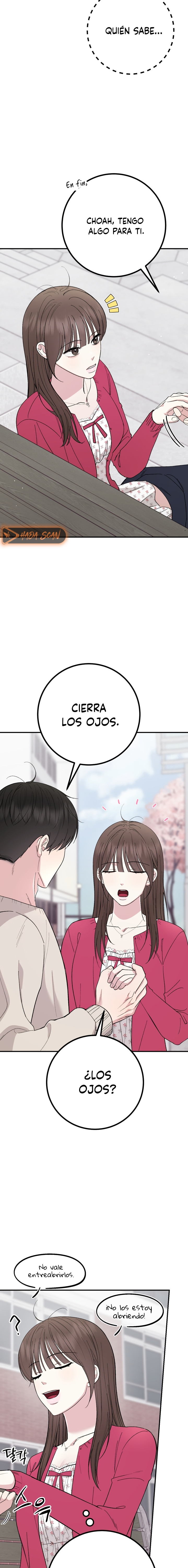 Lecciones Privadas Capítulo 33 - Página 29