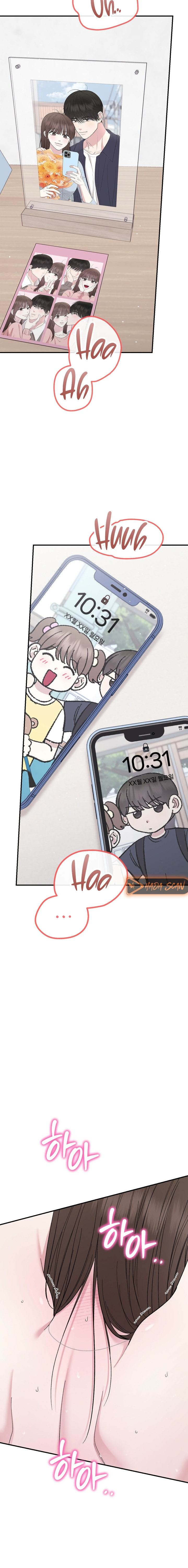 Lecciones Privadas Capítulo 33 - Página 3