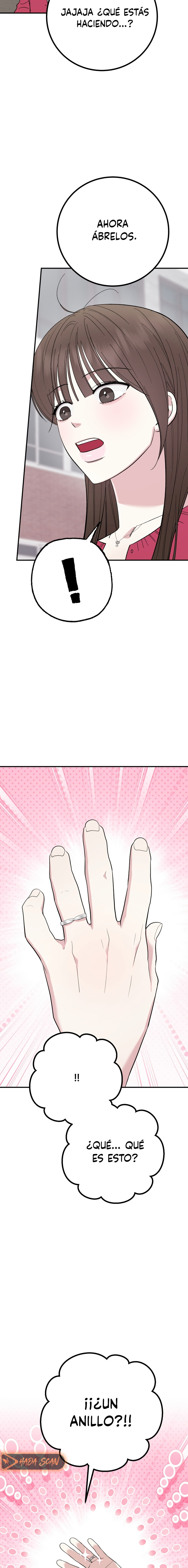 Lecciones Privadas Capítulo 33 - Página 30