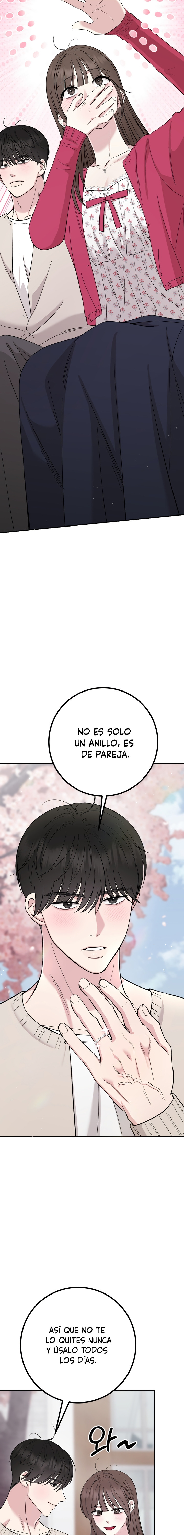 Lecciones Privadas Capítulo 33 - Página 31