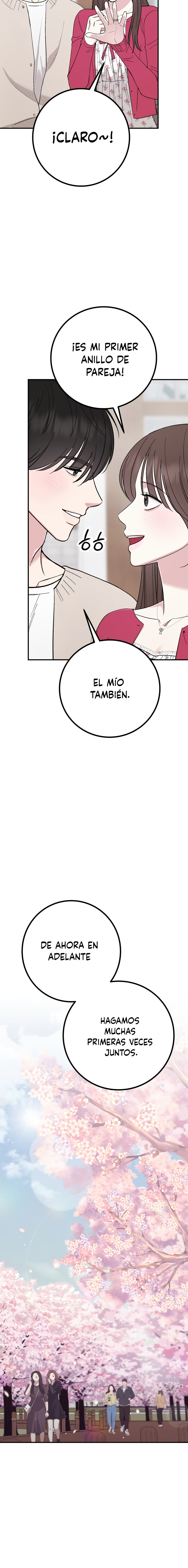 Lecciones Privadas Capítulo 33 - Página 32