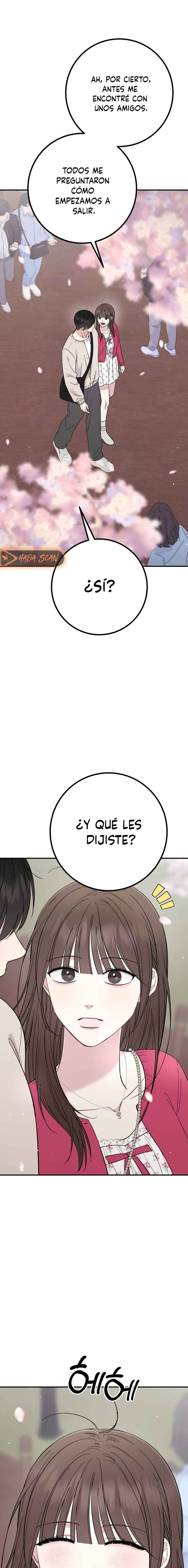 Lecciones Privadas Capítulo 33 - Página 33