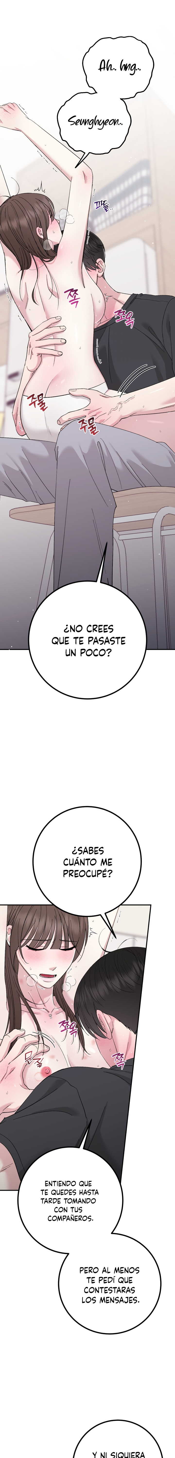 Lecciones Privadas Capítulo 33 - Página 4