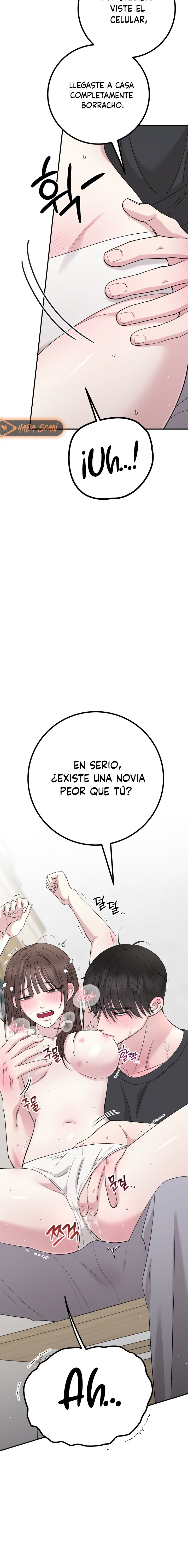 Lecciones Privadas Capítulo 33 - Página 5