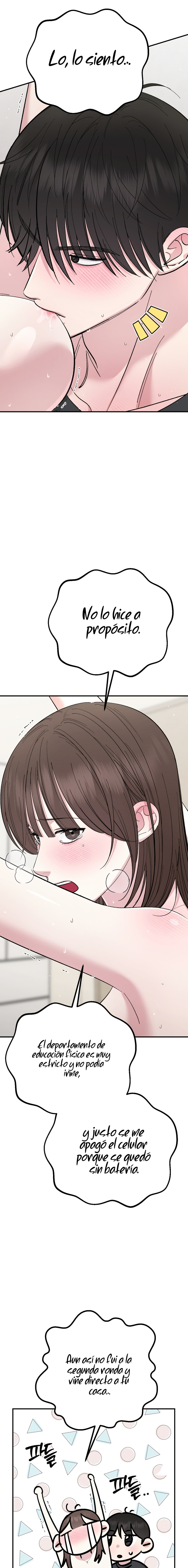 Lecciones Privadas Capítulo 33 - Página 6