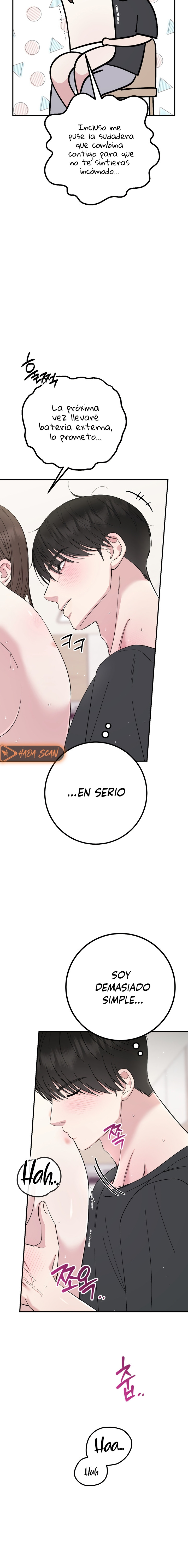 Lecciones Privadas Capítulo 33 - Página 7