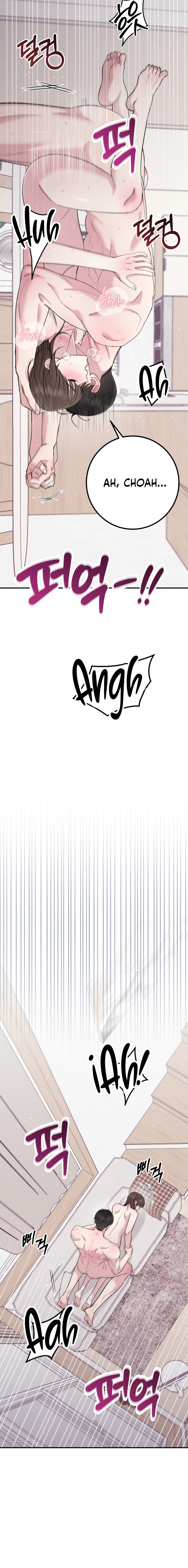 Lecciones Privadas Capítulo 33 - Página 9