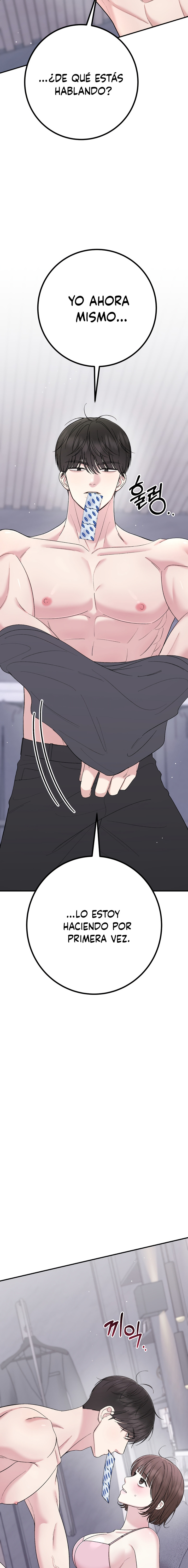 Lecciones Privadas Capítulo 34 - Página 10