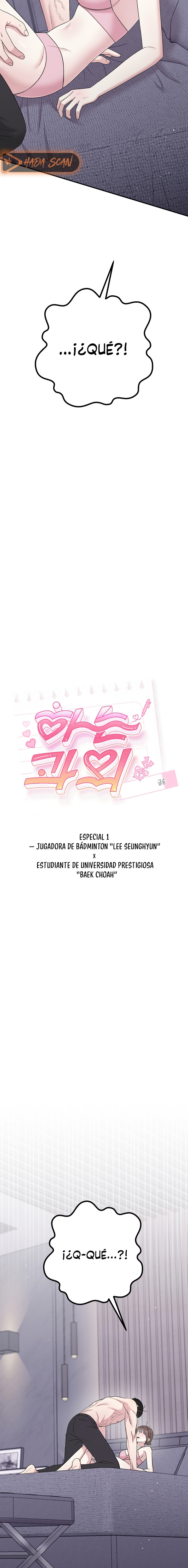 Lecciones Privadas Capítulo 34 - Página 11