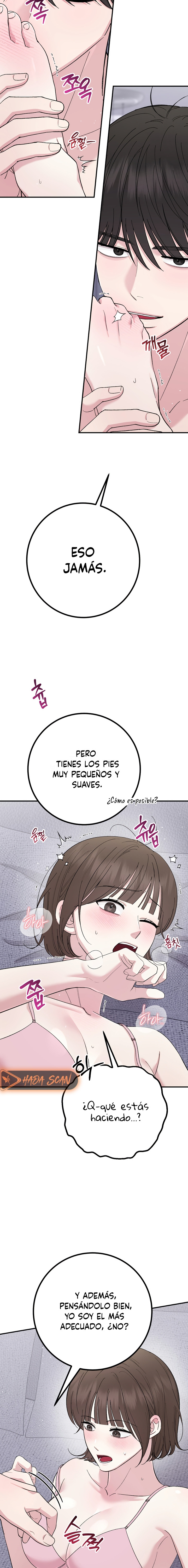 Lecciones Privadas Capítulo 34 - Página 14