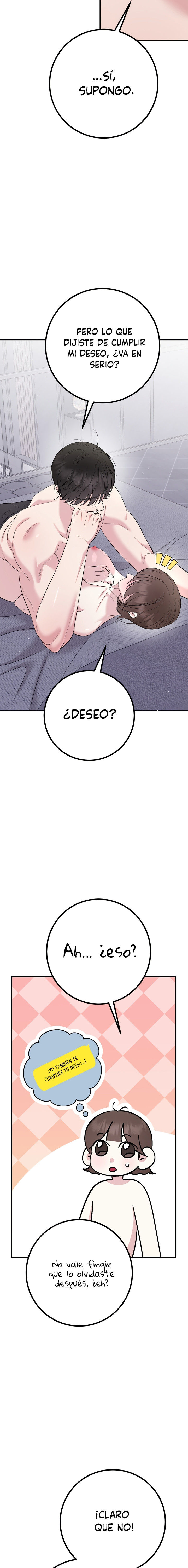 Lecciones Privadas Capítulo 34 - Página 17