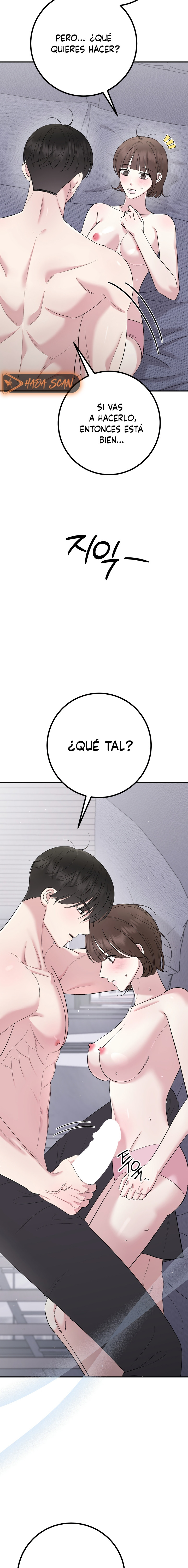 Lecciones Privadas Capítulo 34 - Página 18