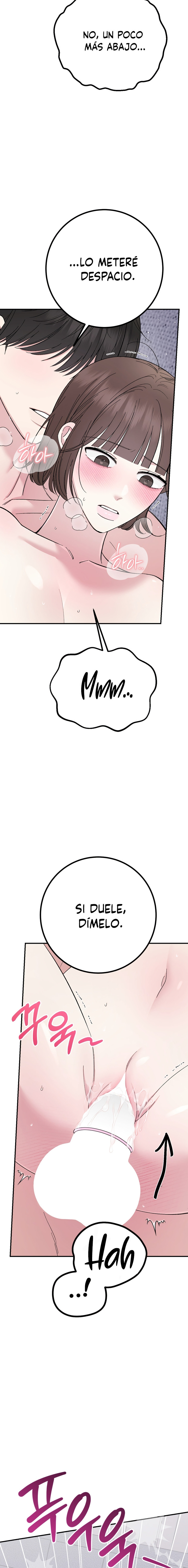 Lecciones Privadas Capítulo 34 - Página 22