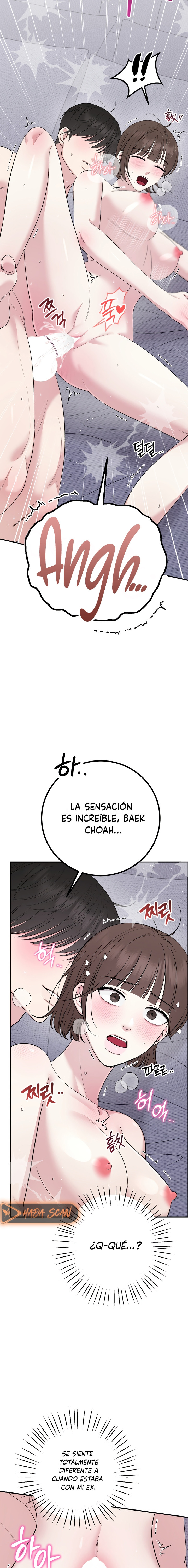 Lecciones Privadas Capítulo 34 - Página 23