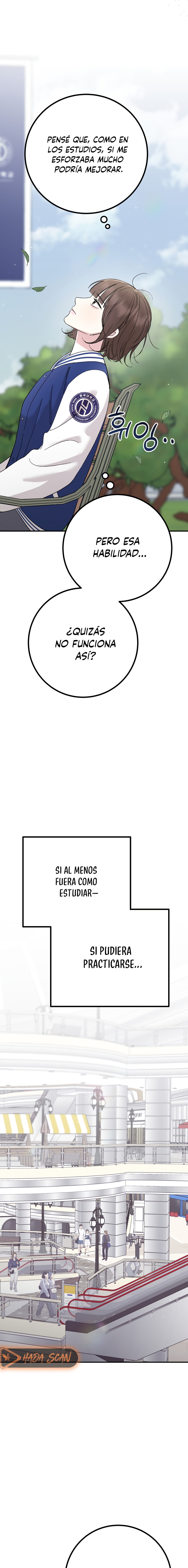 Lecciones Privadas Capítulo 34 - Página 3