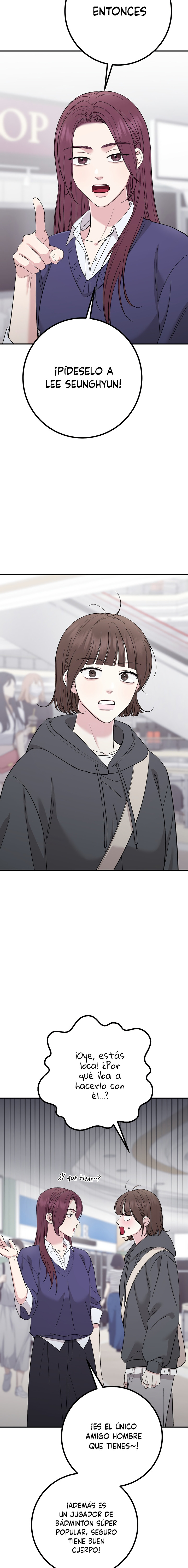 Lecciones Privadas Capítulo 34 - Página 4