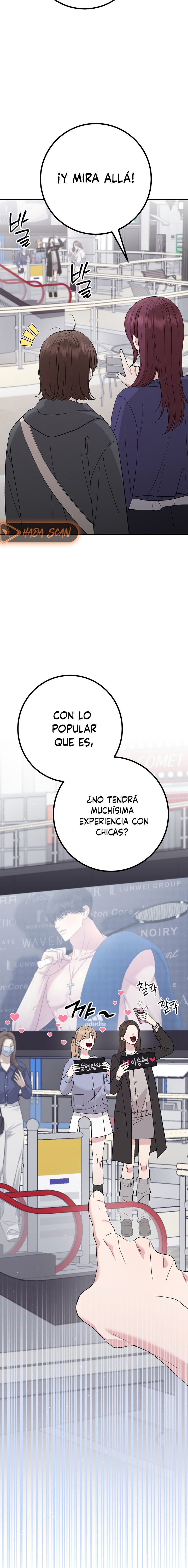 Lecciones Privadas Capítulo 34 - Página 5