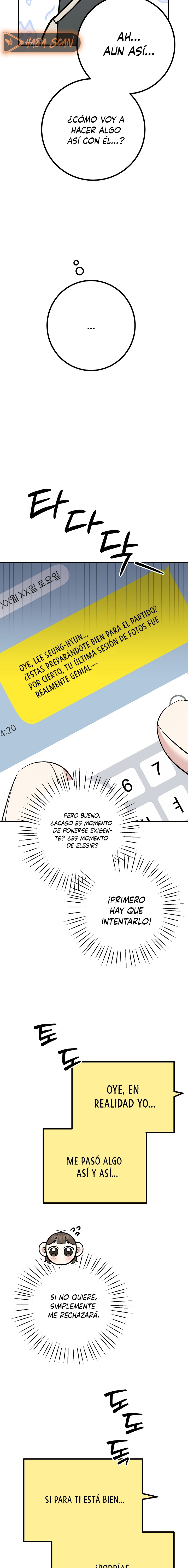 Lecciones Privadas Capítulo 34 - Página 7