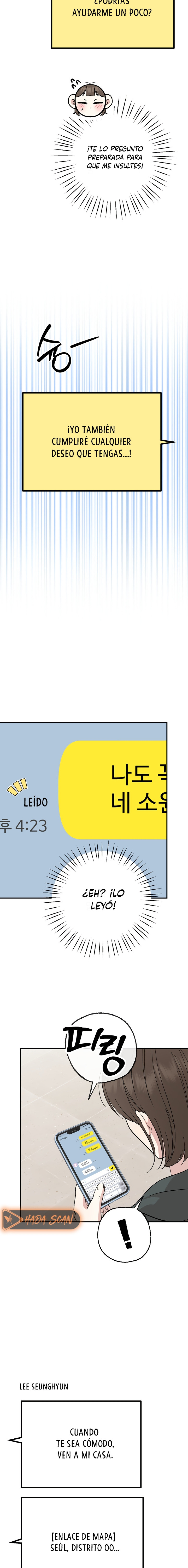 Lecciones Privadas Capítulo 34 - Página 8